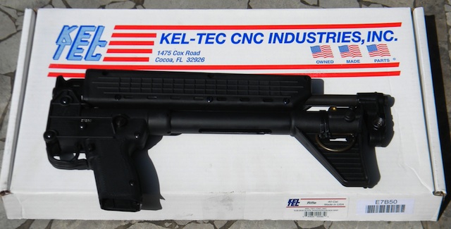 Kel-Tec Sub-2000 40S&W 1