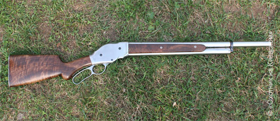 1887 Lever Action 2