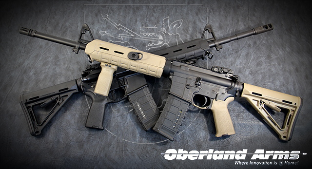 Oberland Arms,  OA-15 Black Label 2